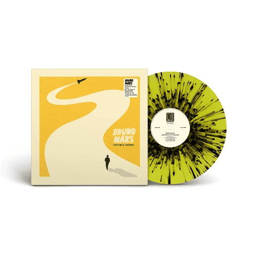 BRUNO MARS - Doo-Wops & Hooligans Vinyl [ vinyl ]