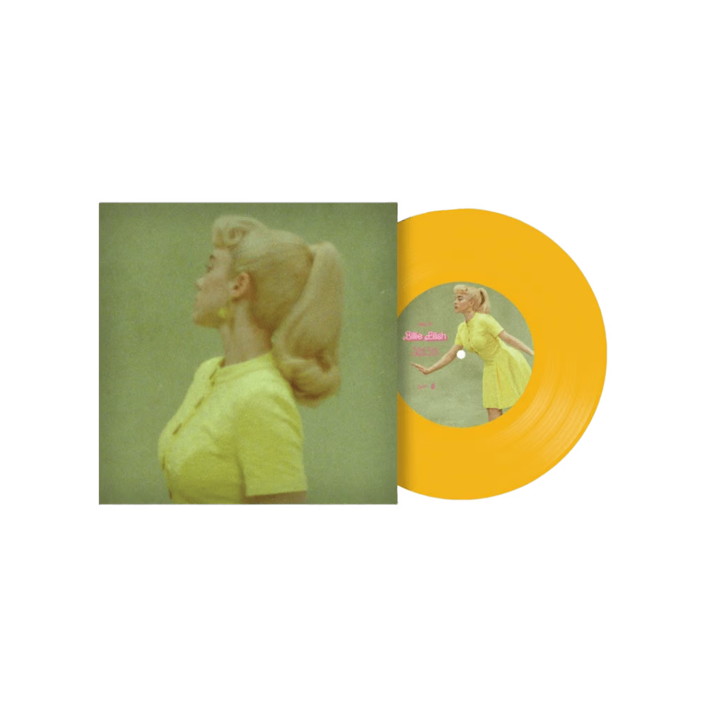 BILLIE EILISH - What Was I Made For? Vinyl [ vinyl ]