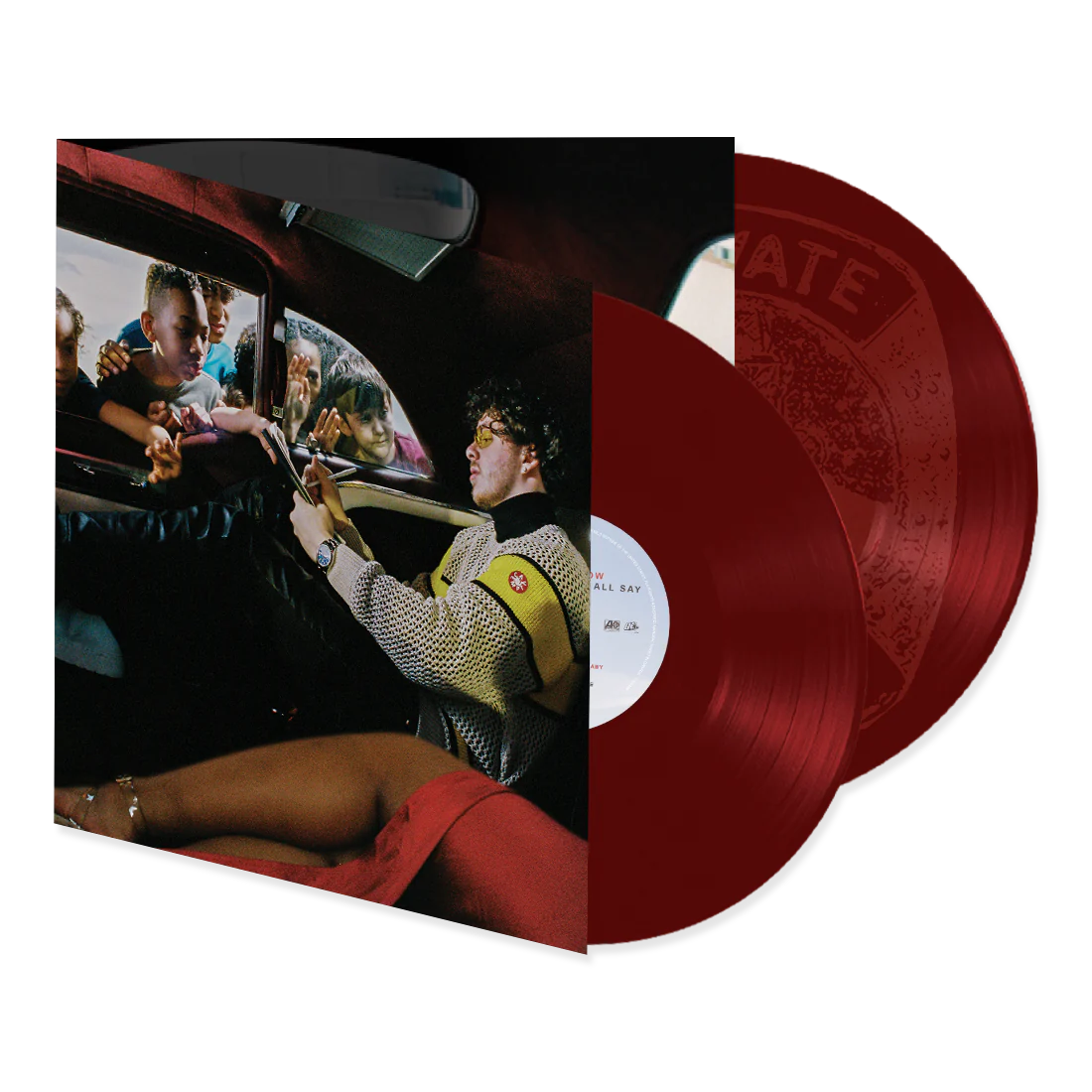 JACK HARLOW - Thats What They All Say Vinyl [ vinyl ]