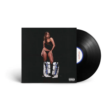 TATE MCRAE - Think Later Vinyl [ vinyl ]