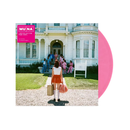 MUNA - Silk Chiffon Vinyl [ vinyl ]