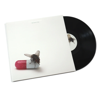 RED HOT CHILI PEPPERS - I'm With You Vinyl [ vinyl ]