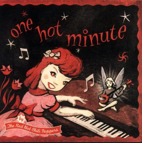 RED HOT CHILI PEPPERS - One Hot Minute Vinyl [ vinyl ]