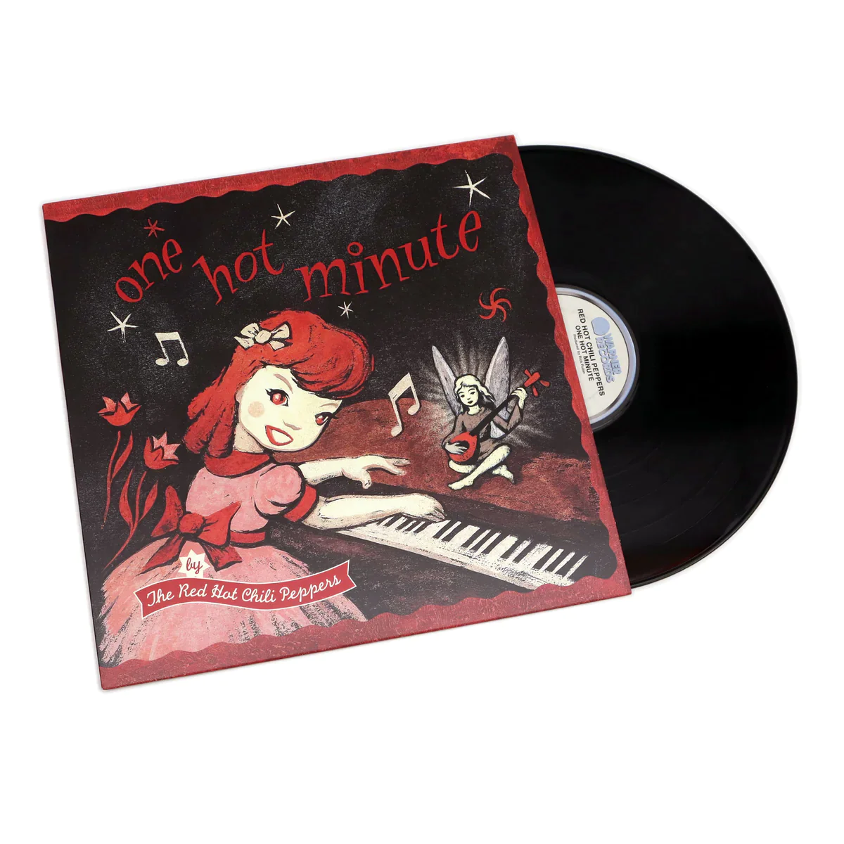 RED HOT CHILI PEPPERS - One Hot Minute Vinyl [ vinyl ]