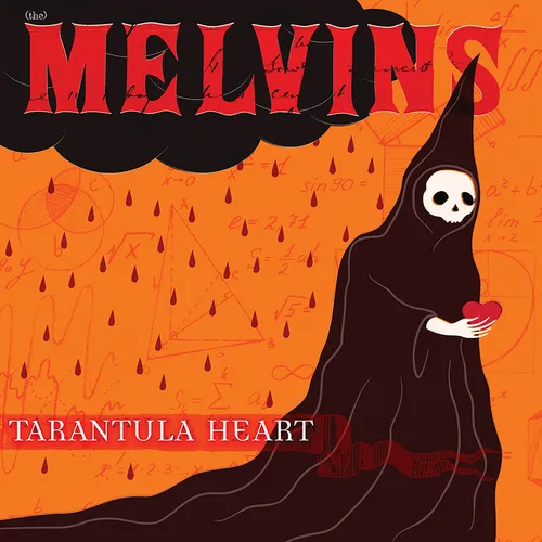 MELVINS - Tarantula Heart Vinyl [ vinyl ]