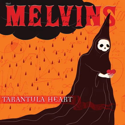 MELVINS - Tarantula Heart Vinyl [ vinyl ]