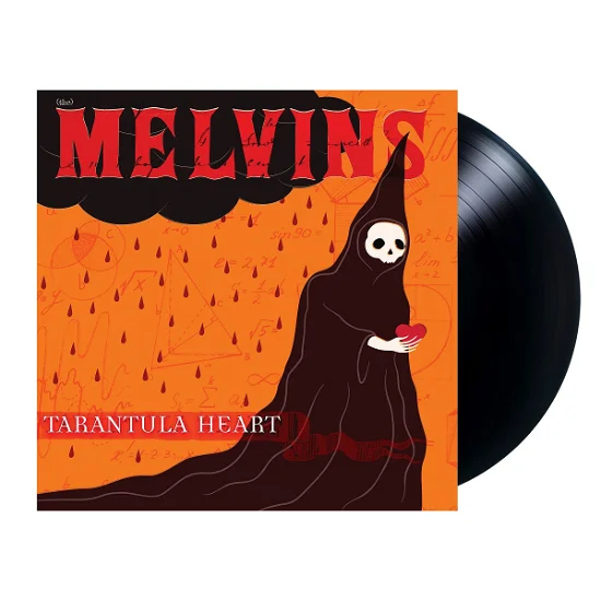MELVINS - Tarantula Heart Vinyl [ vinyl ]