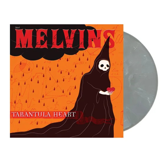 MELVINS - Tarantula Heart Vinyl [ vinyl ]