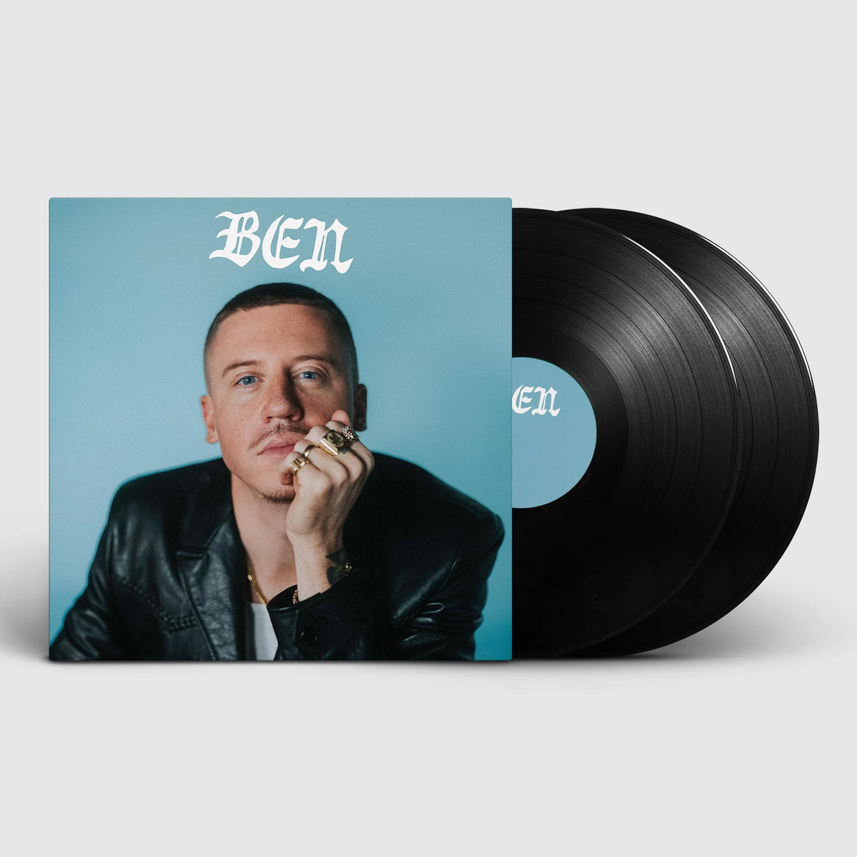 MACKLEMORE - Ben Vinyl [ vinyl ]