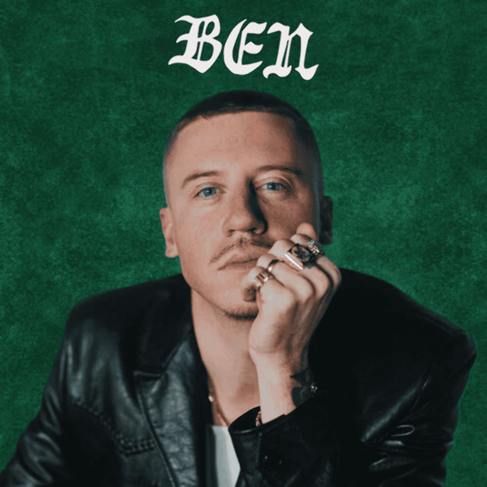 MACKLEMORE - Ben Vinyl [ vinyl ]