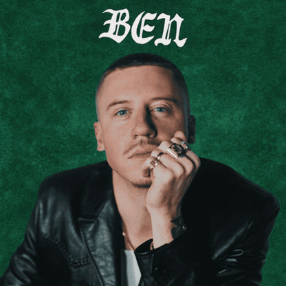 MACKLEMORE - Ben Vinyl [ vinyl ]