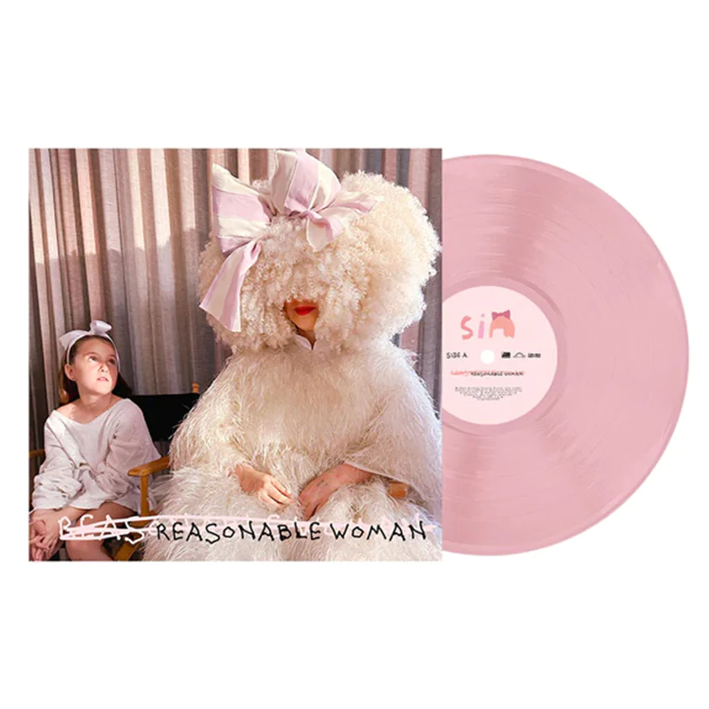 SIA - Reasonable Woman Vinyl [ vinyl ]