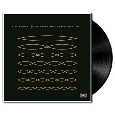 RISE AGAINST - The Ghost Note Symphonies, Vol.1 Vinyl [ vinyl ]