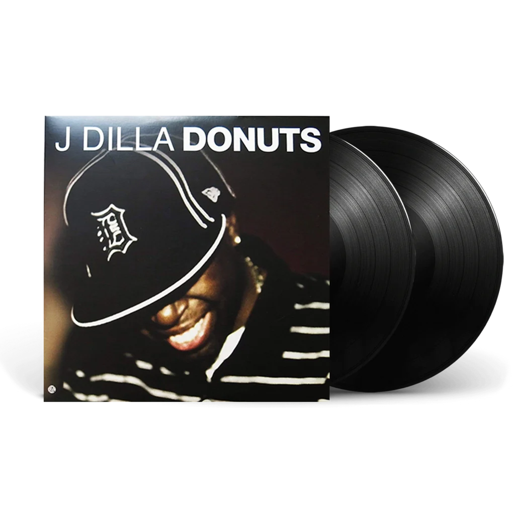 J DILLA -  Donuts Vinyl [ vinyl ]
