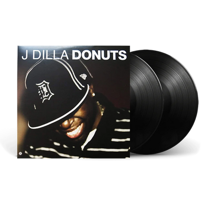 J DILLA -  Donuts Vinyl [ vinyl ]