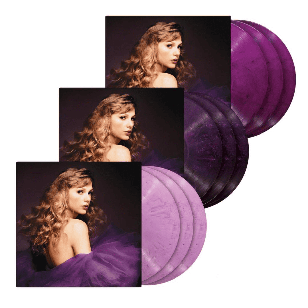 TAYLOR SWIFT - Speak Now (Taylor's Version) Vinyl [ vinyl ]