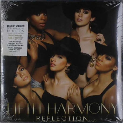 FIFTH HARMONY - Reflection Vinyl [ vinyl ]