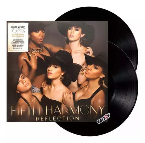 FIFTH HARMONY - Reflection Vinyl [ vinyl ]