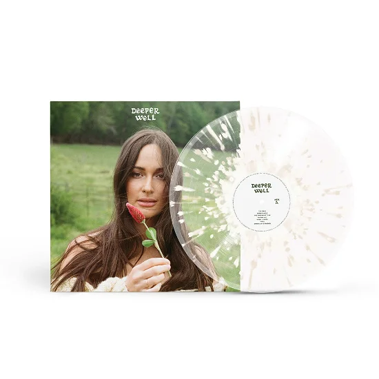 KACEY MUSGRAVES - Deeper Well Vinyl [ vinyl ]