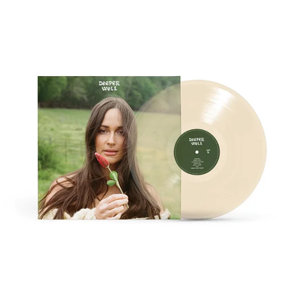 KACEY MUSGRAVES - Deeper Well Vinyl [ vinyl ]