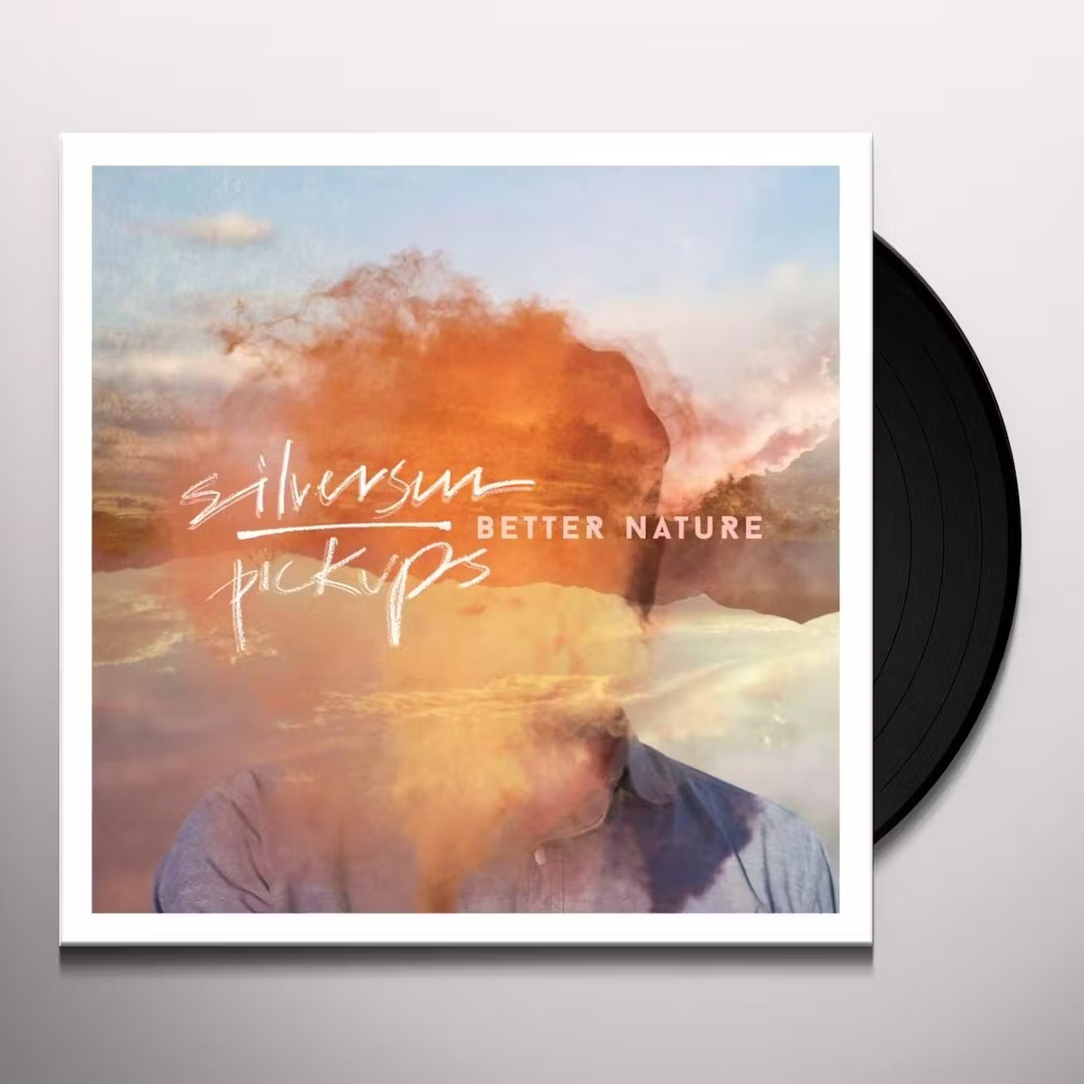 SILVERSUN PICKUPS - Better Nature Vinyl [ vinyl ]