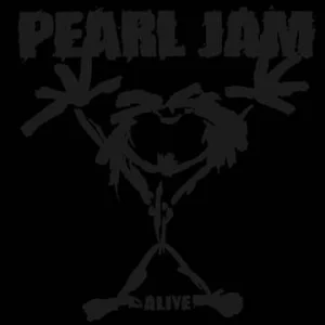 PEARL JAM - Alive Vinyl [ vinyl ]