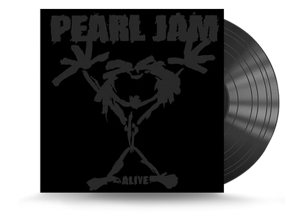 PEARL JAM - Alive Vinyl [ vinyl ]