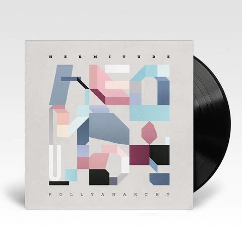 HERMITUDE - Pollyanarchy Vinyl [ vinyl ]