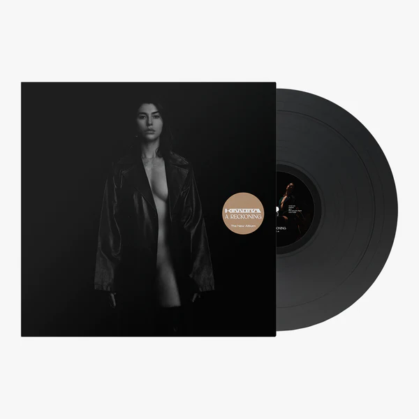 KIMBRA - A Reckoning Vinyl [ vinyl ]