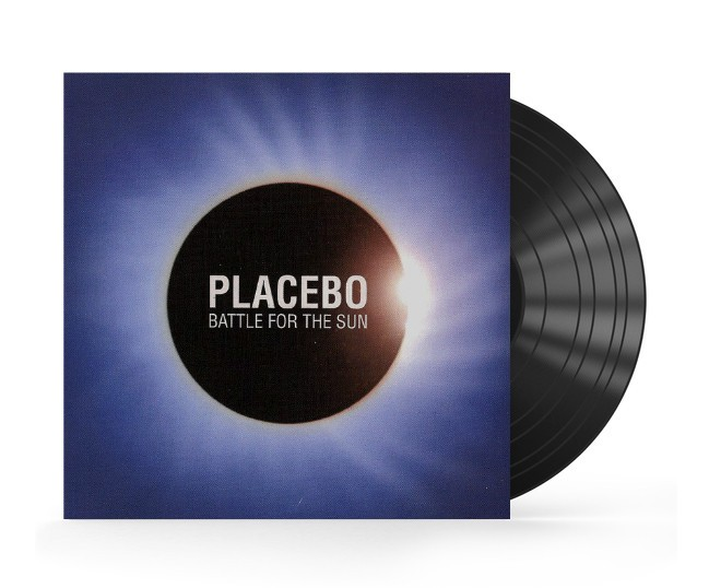 PLACEBO - Battle For The Sun Vinyl [ vinyl ]