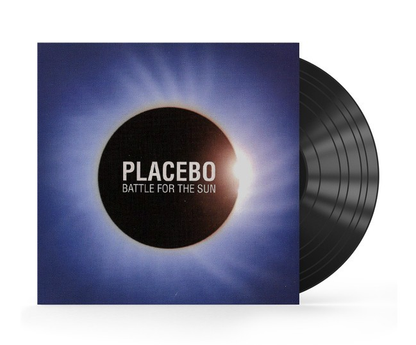 PLACEBO - Battle For The Sun Vinyl [ vinyl ]