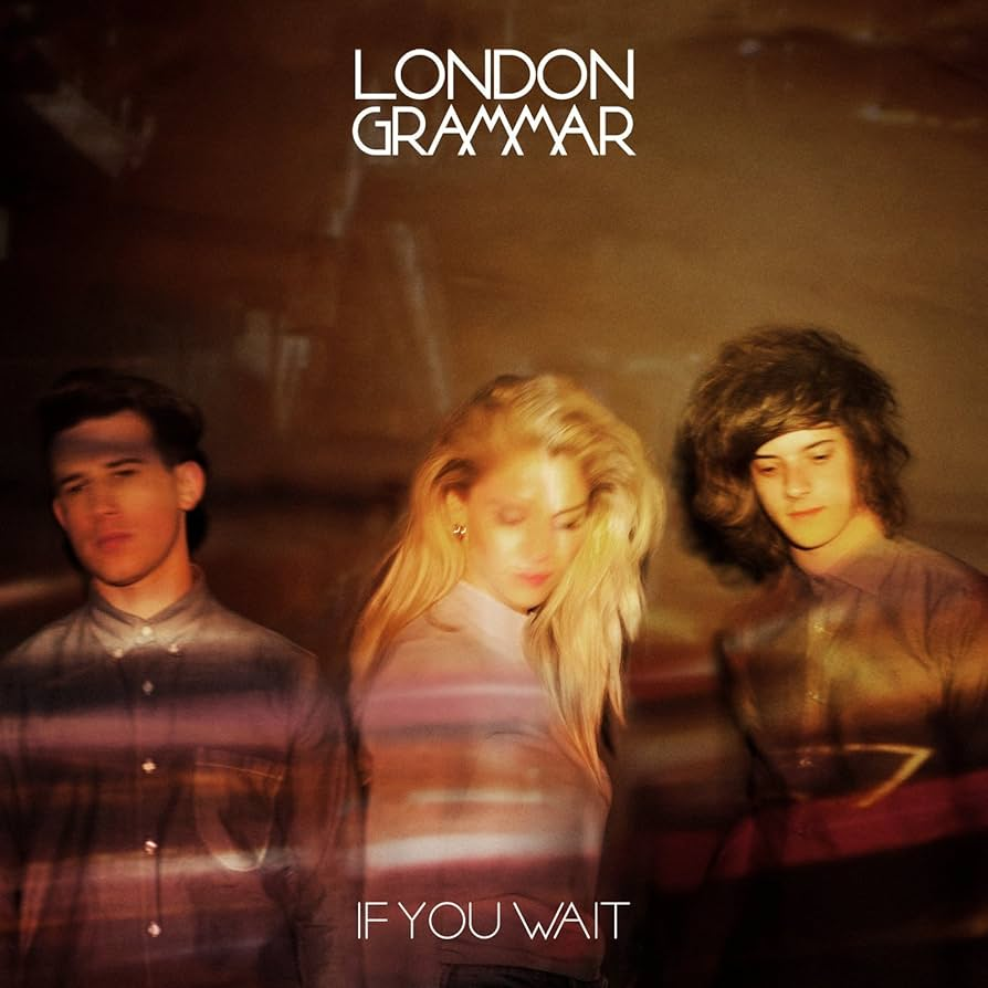 LONDON GRAMMAR - If You Wait Vinyl [ vinyl ]