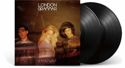 LONDON GRAMMAR - If You Wait Vinyl [ vinyl ]