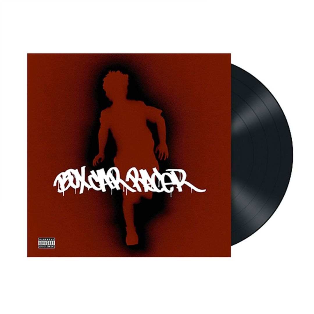 BOX CAR RACER - Box Car Racer Vinyl [ vinyl ]