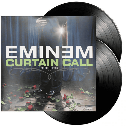 EMINEM - Curtain Call The Hits Vinyl [ vinyl ]