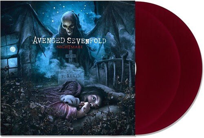 AVENGED SEVENFOLD - Nightmare Vinyl [ vinyl ]