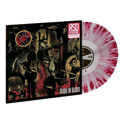 SLAYER - Reign in Blood Vinyl [ vinyl ]