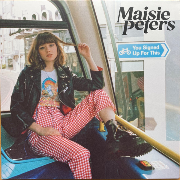 MAISIE PETERS - You Signed Up for This Vinyl [ vinyl ]
