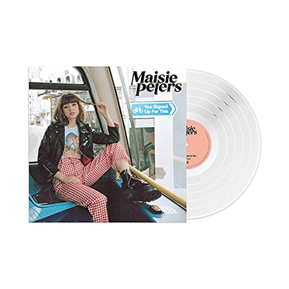 MAISIE PETERS - You Signed Up for This Vinyl [ vinyl ]