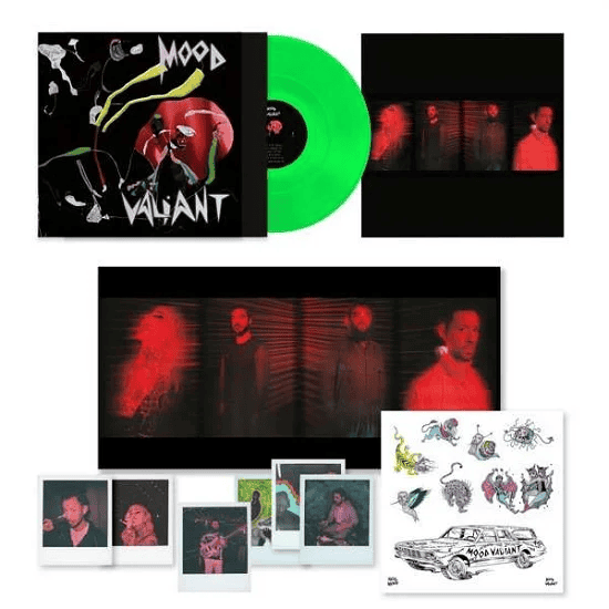 HIATUS KAIYOTE - Mood Valiant Vinyl [ vinyl ]