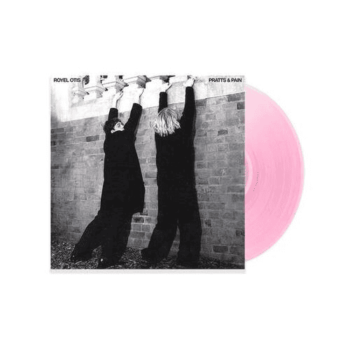 ROYEL OTIS - Pratts & Pain Vinyl [ vinyl ]
