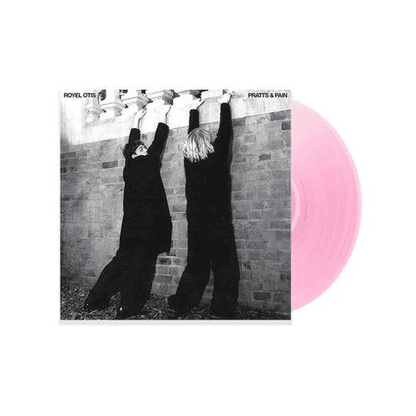ROYEL OTIS - Pratts & Pain Vinyl [ vinyl ]