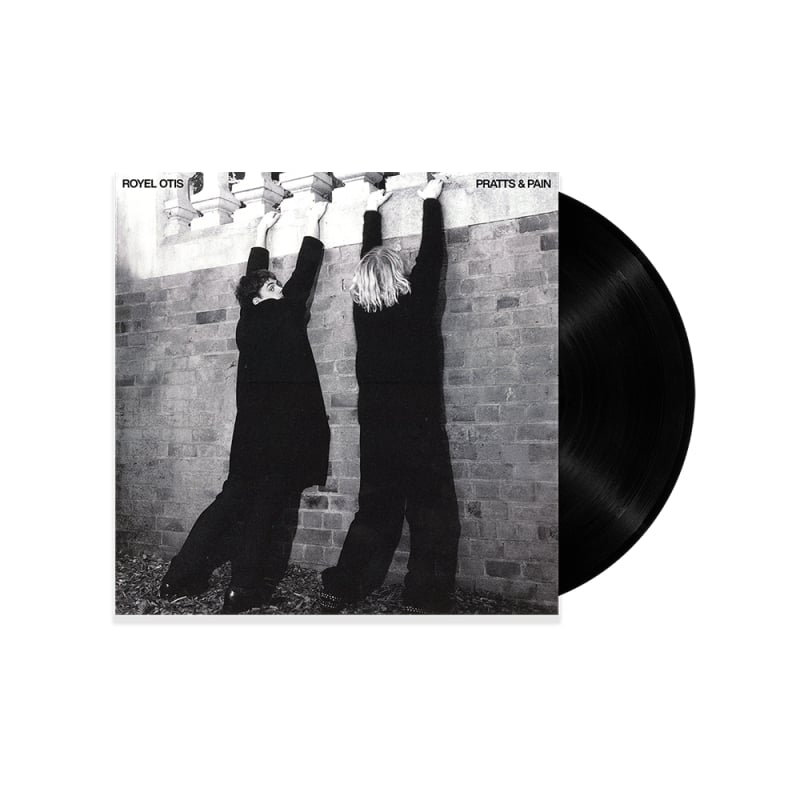 ROYEL OTIS - Pratts & Pain Vinyl [ vinyl ]