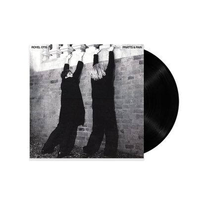 ROYEL OTIS - Pratts & Pain Vinyl [ vinyl ]
