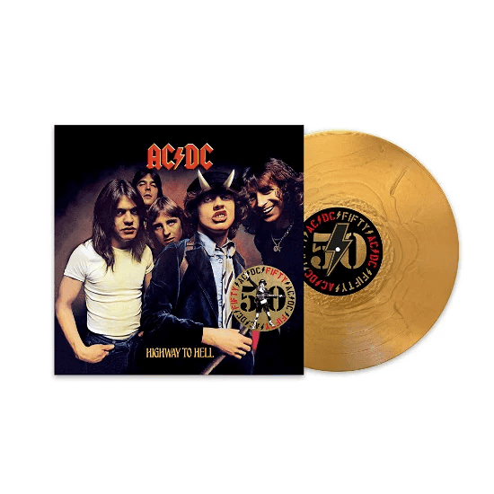 AC/DC - Highway To Hell Vinyl [ vinyl ]