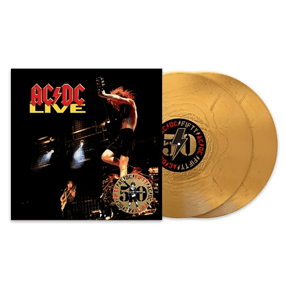AC/DC - Live Vinyl [ vinyl ]