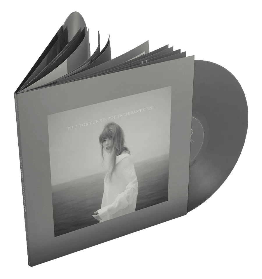 TAYLOR SWIFT - The Tortured Poets Department Vinyl