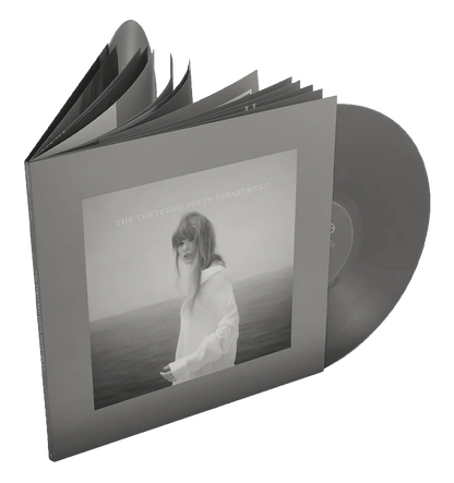 TAYLOR SWIFT - The Tortured Poets Department Vinyl