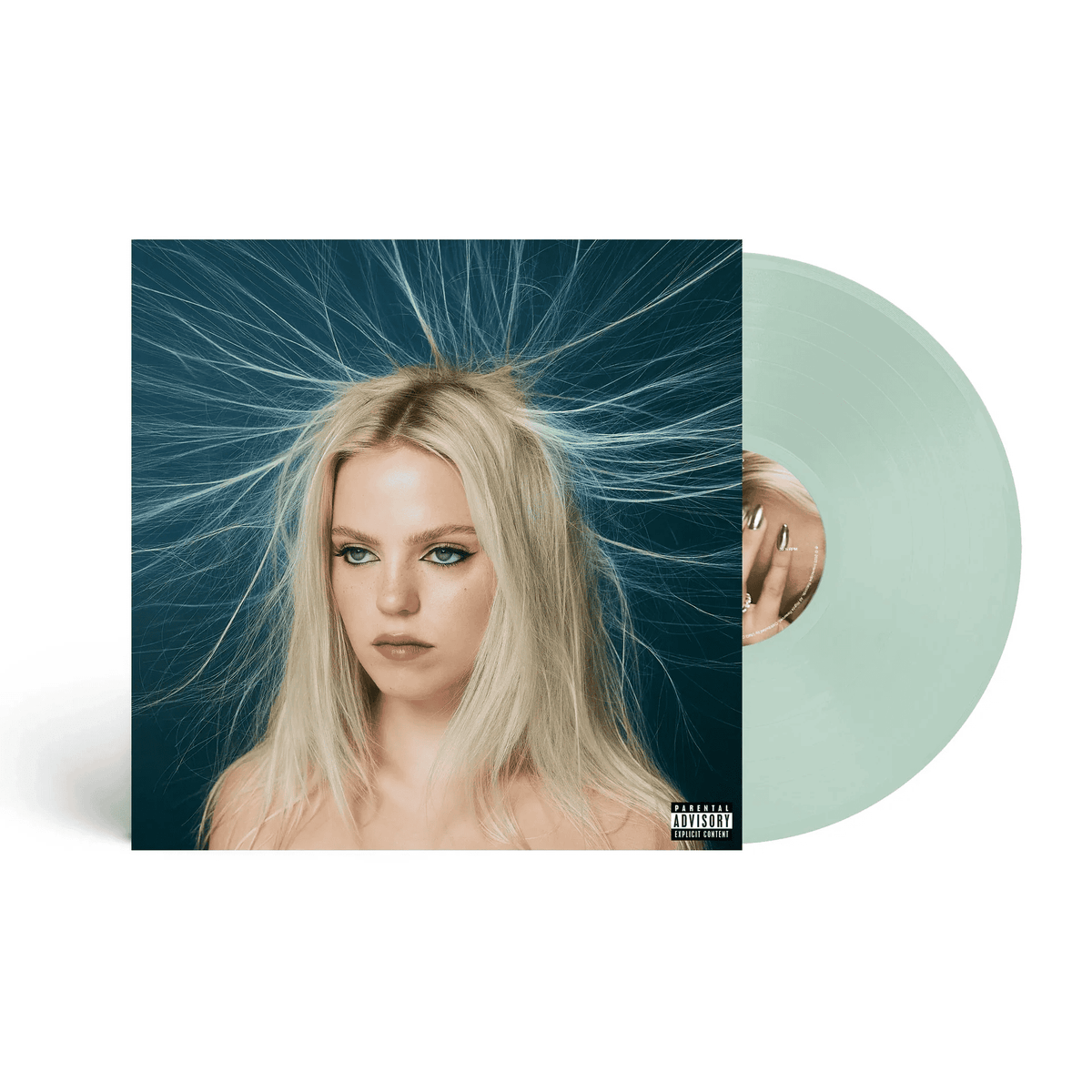 RENEE RAPP - Snow Angel Vinyl [ vinyl ]
