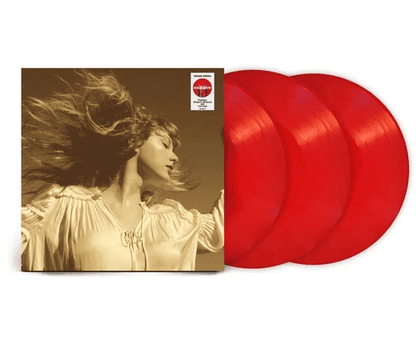 TAYLOR SWIFT - Fearless (Taylor's Version) Vinyl [ vinyl ]